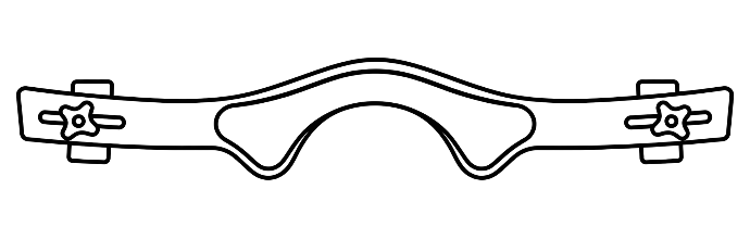 Canoe Yoke Icon