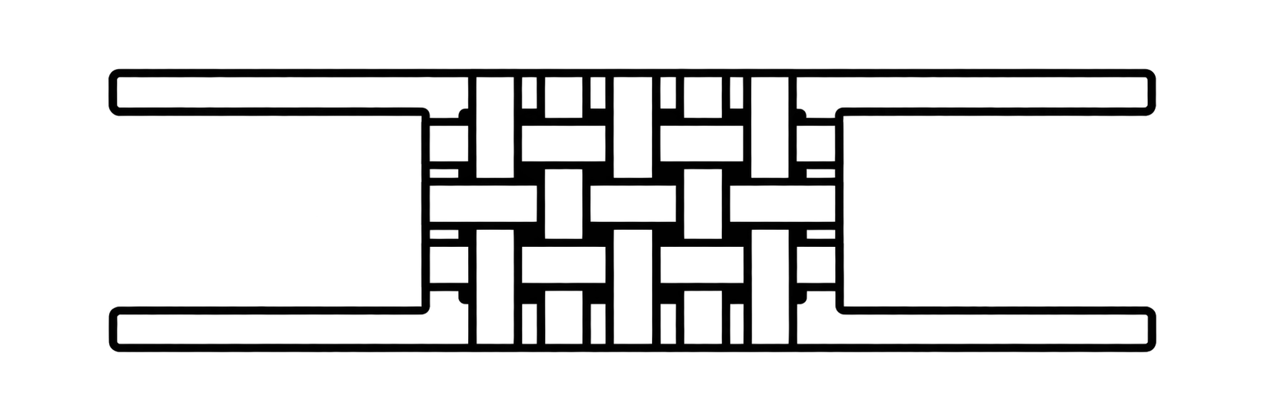 Canoe Seating Icon
