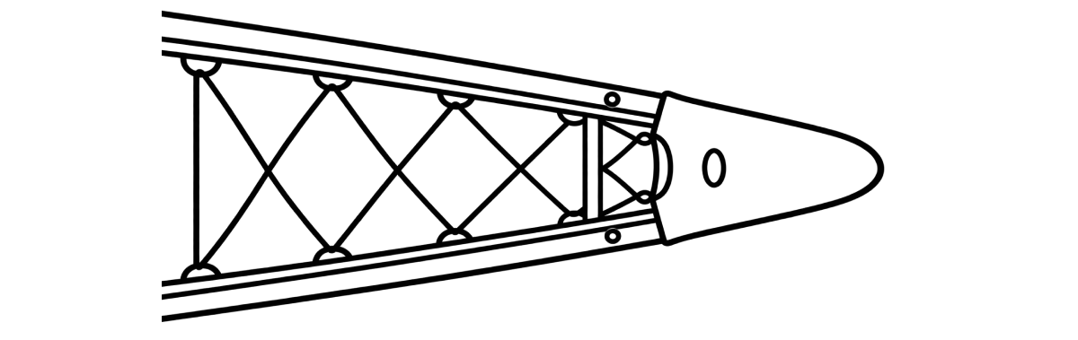 Canoe Lacing Icon