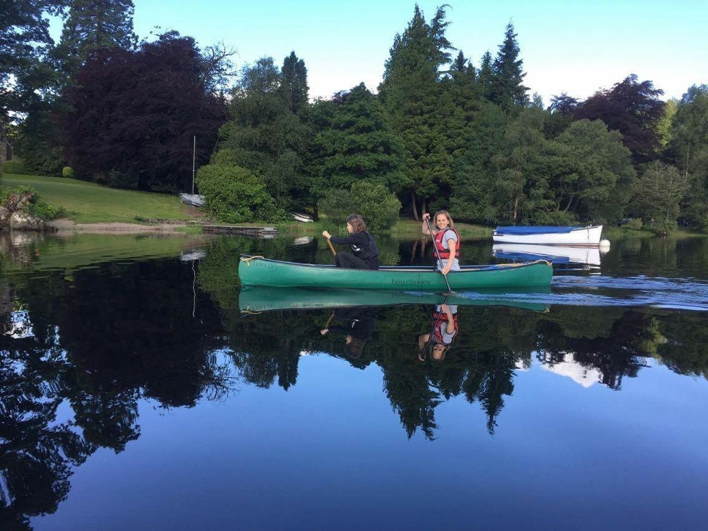 Hou 13 Canoe Junior Tandem