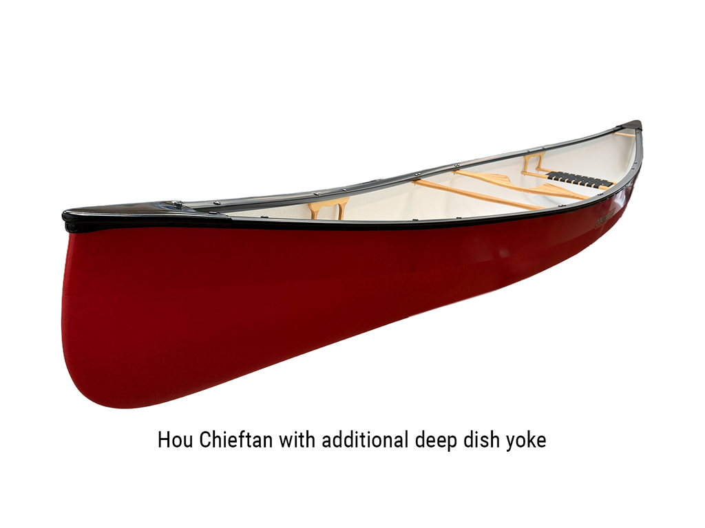 Hou Chieftan with additional deep dish yoke