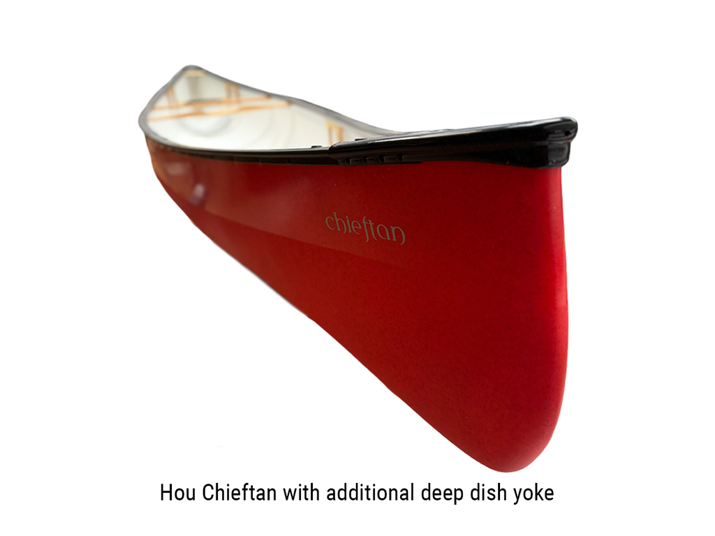 Hou Chieftan with additional deep dish yoke