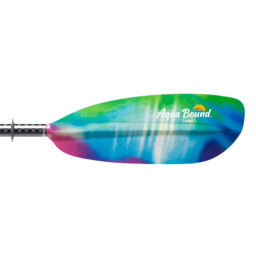 Aqua Bound Tango 2-Piece Straight Shaft Northern Lights