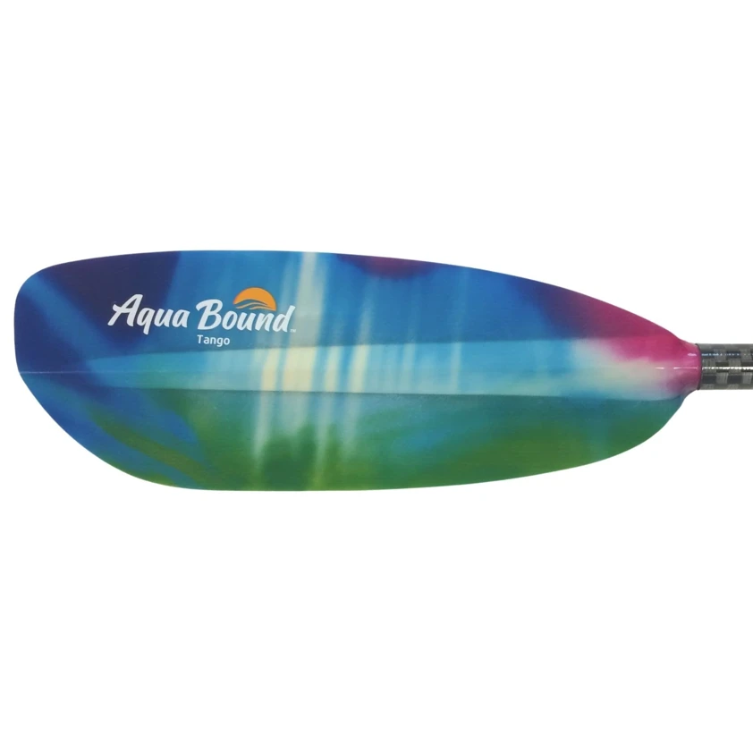 Aqua Bound Tango 2-Piece Straight Shaft Northern Lights