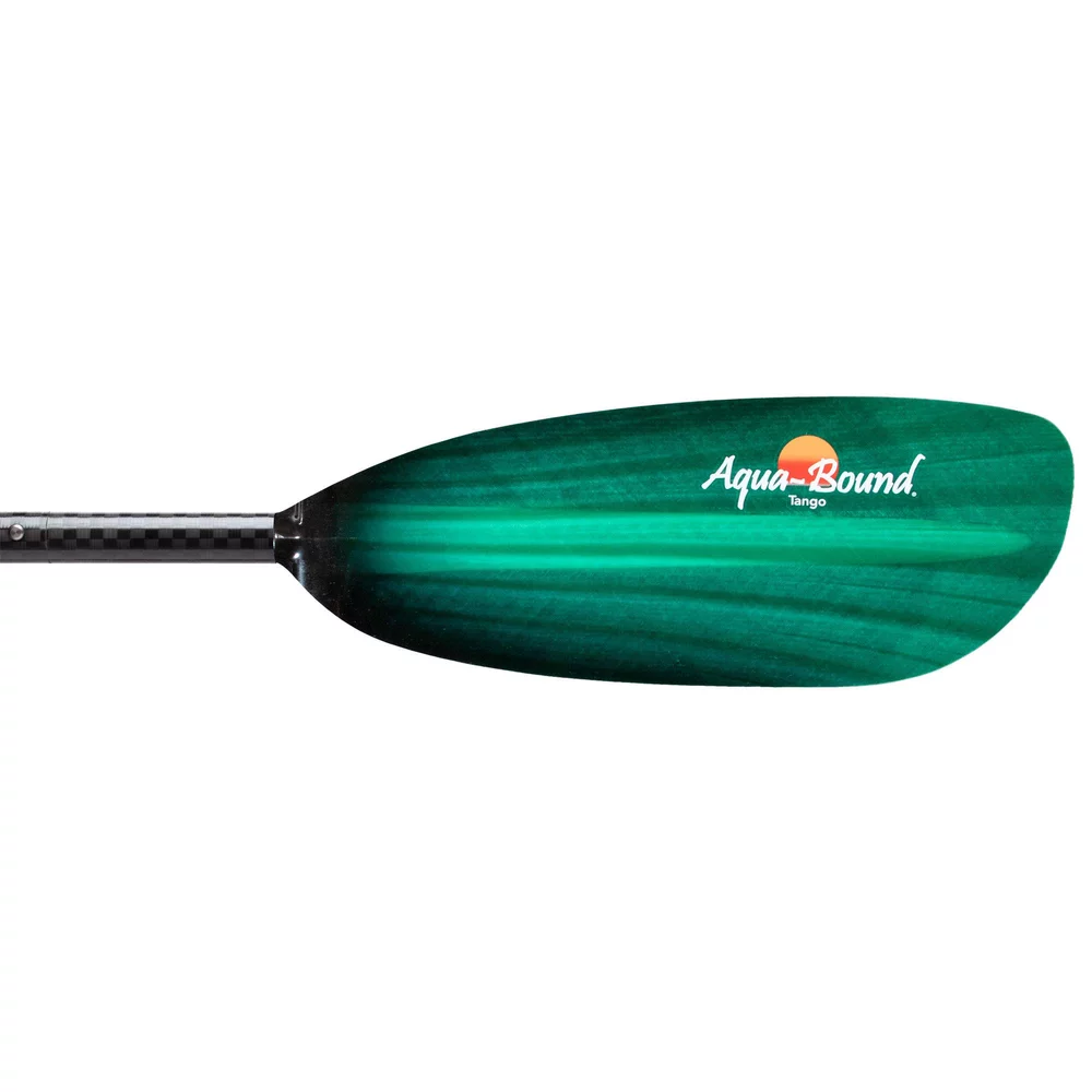 Aqua Bound Tango 2-Piece Straight Shaft Green Tide