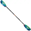 Aqua Bound Tango 2-Piece Straight Shaft Northern Lights Full