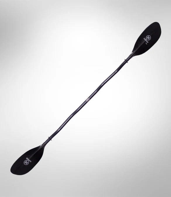 Werner Cyprus Bent Paddle