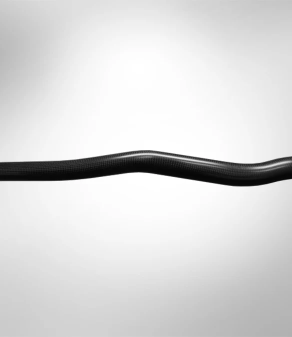 Werner Stikine Bent Shaft Detail