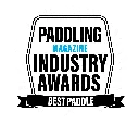 Aqua Bound Aerial Major Carbon Paddling Magazine Industry Awards Best Paddle Award