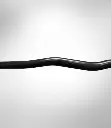 Werner Sho gun Bent Shaft Detail