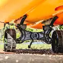 Railblaza C-Tug R Kayak Cart with Kiwi Wheels