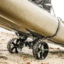 Railblaza C-Tug R Kayak Cart with Kiwi Wheels