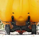 Railblaza C-Tug R Kayak Cart with Kiwi Wheels