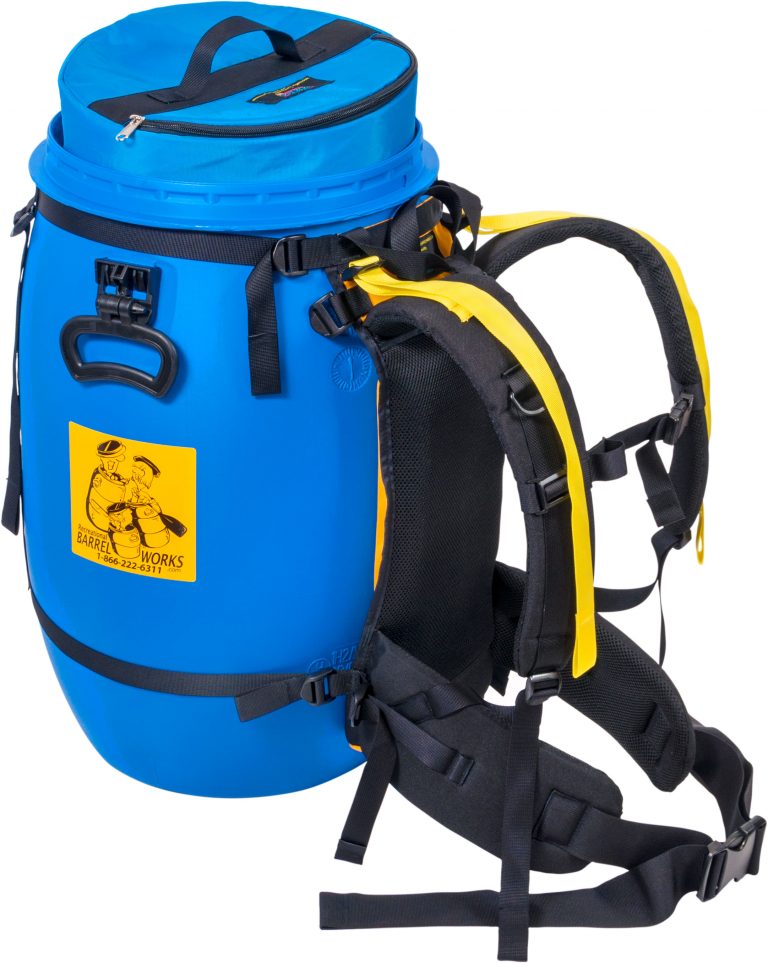 Recreational Barrel Works Barrel Cooler in Barrel