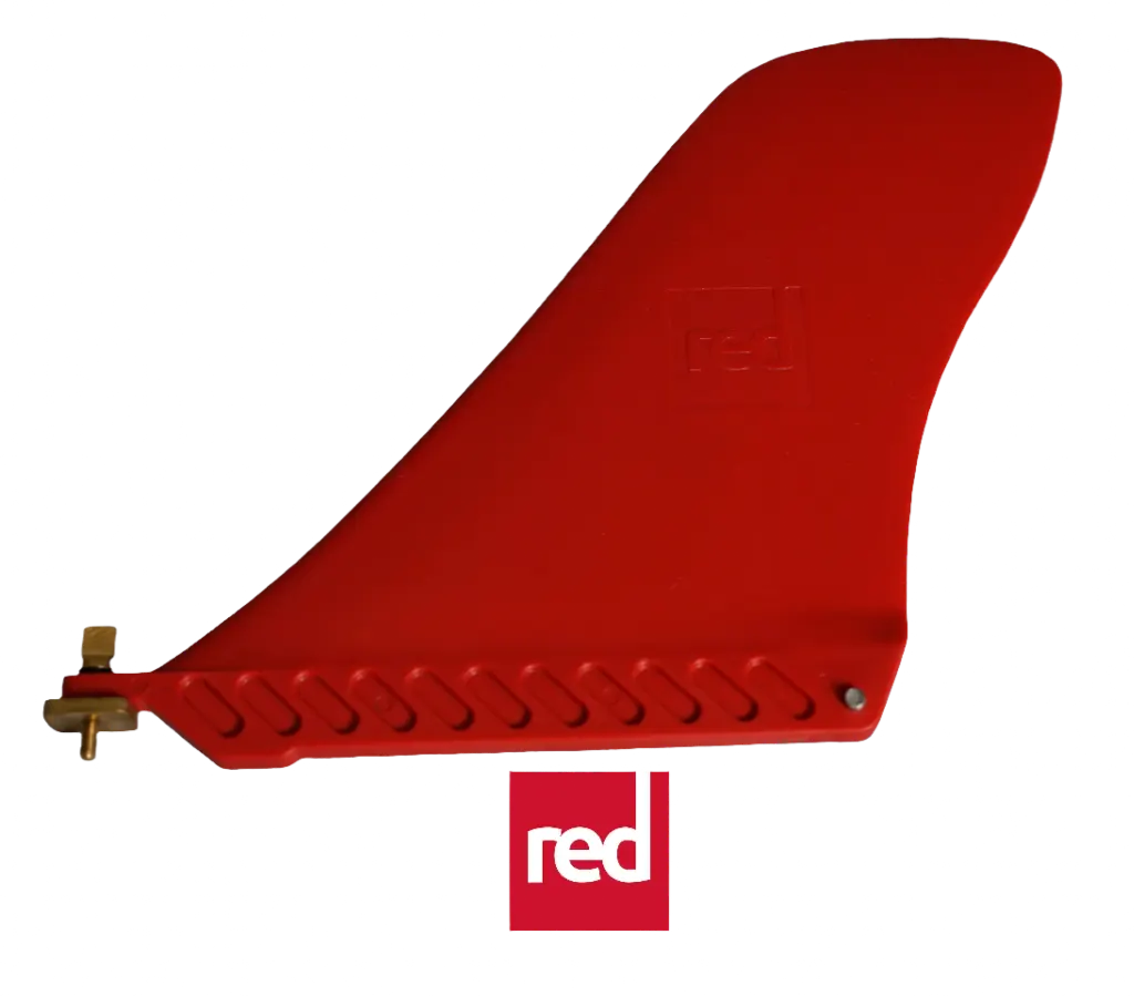 Red Paddle Co RPS US 9 Fin - Red