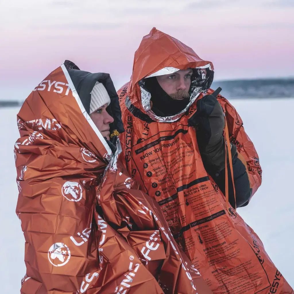 Lifesystems thermal Blanket
