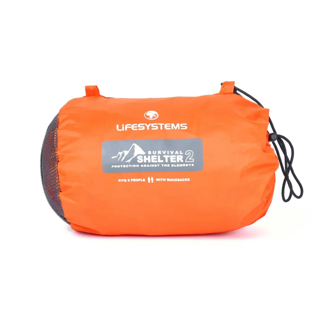 Lifesystems Survival shelter 2