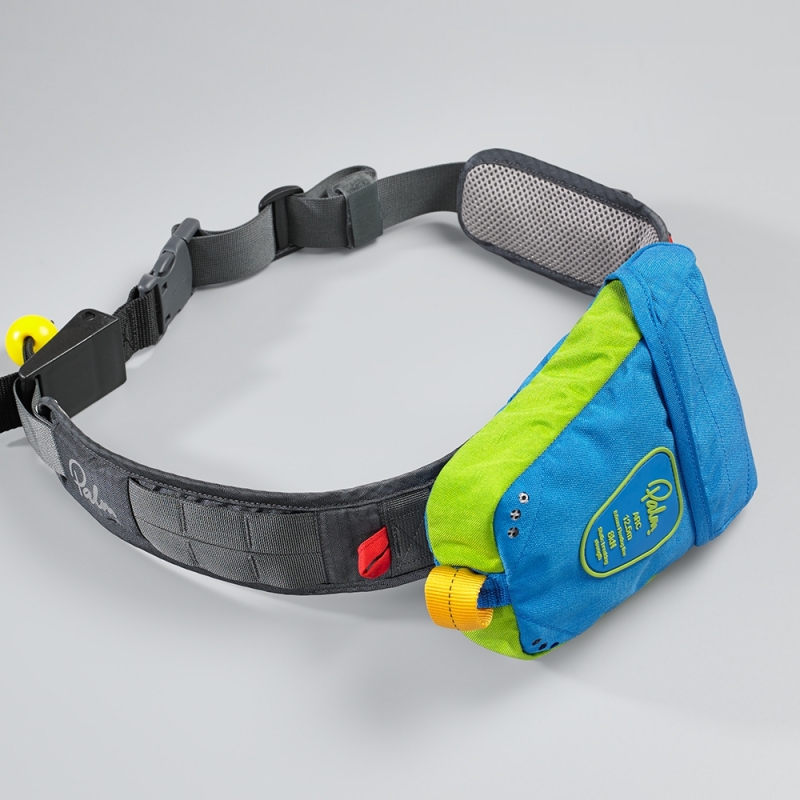 Palm Quick Rescue Belt with Palm item attached