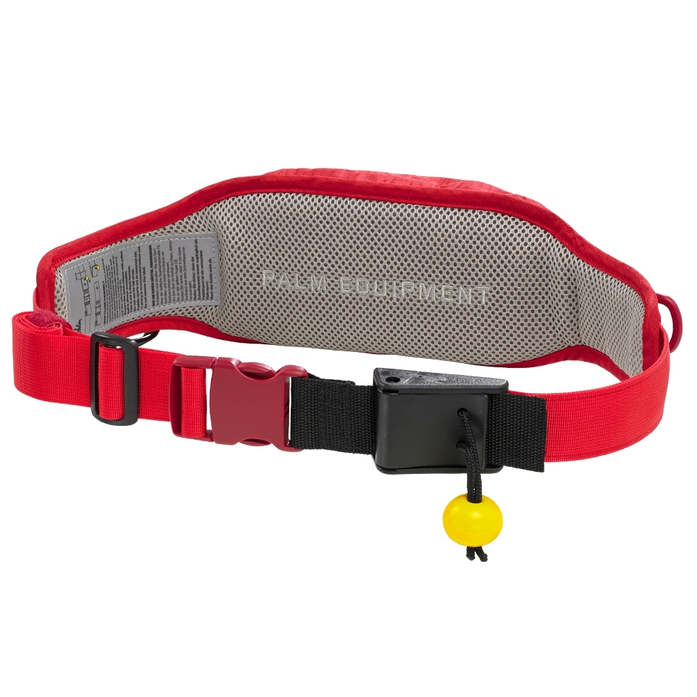 Palm Equipment Quick Tow Belt
