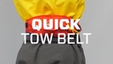 Palm Equipment Quick Tow Belt Info Video