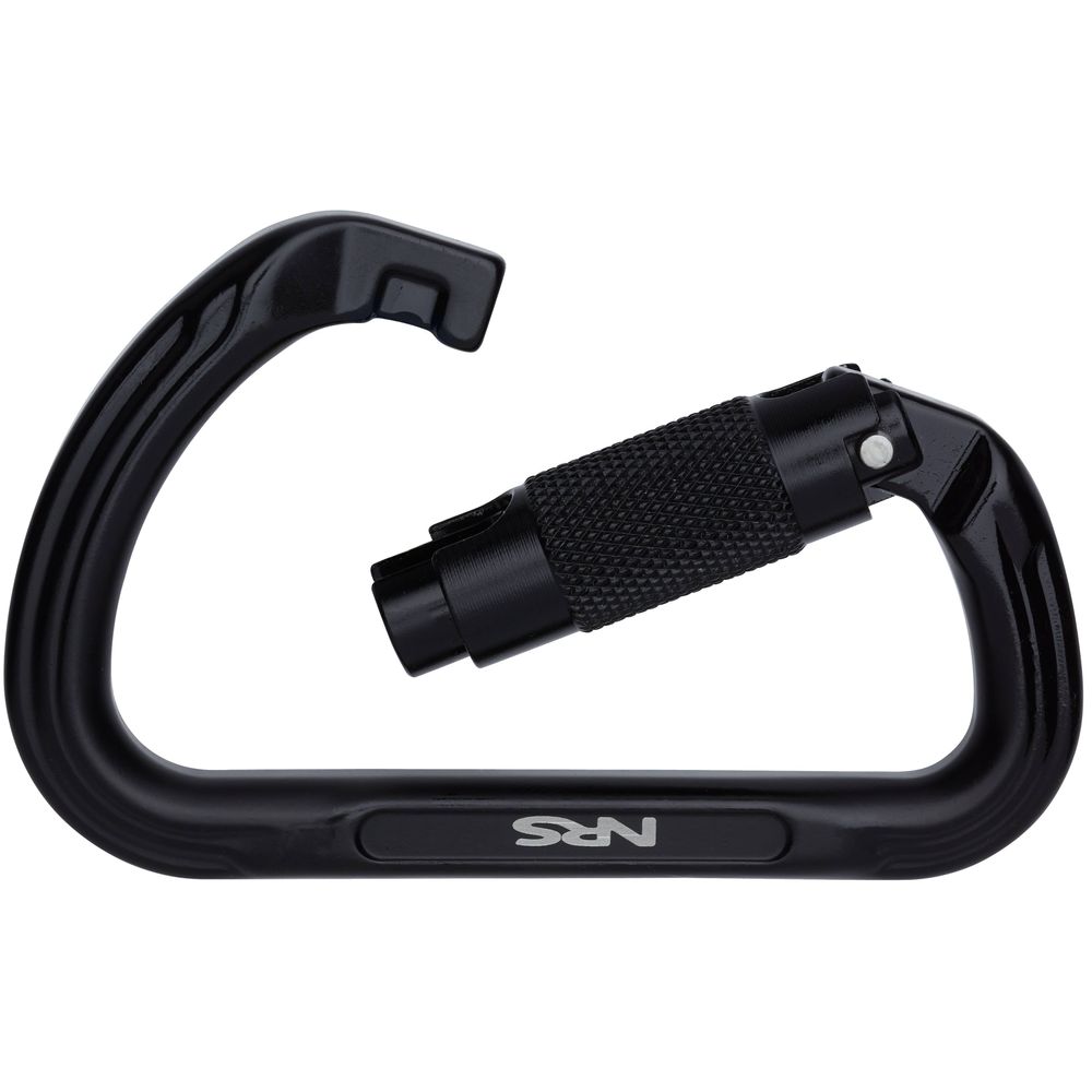 NRS Nuq Twist Lock Carabiner Black