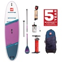 2022 Red Paddle Co 10'6" Ride Purple HT Purple Package