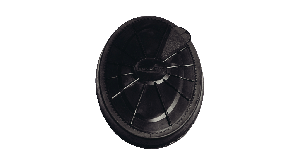 Kajak Sport oval hatch 44/26 click - on cover