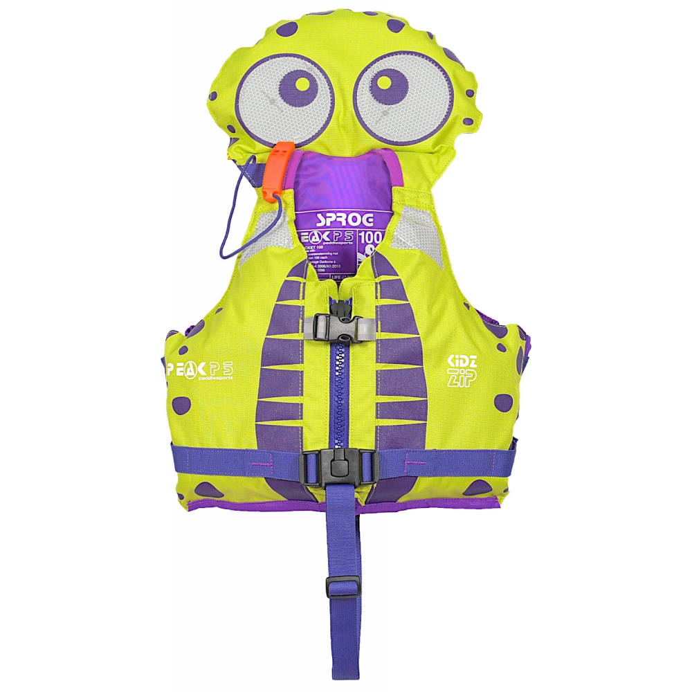 PEAK UK Kidz Zip PFD