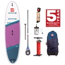 Red Paddle Co 10'6" Ride Purple Prime Package