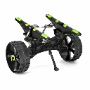Railblaza C-Tug R Kayak Cart with Kiwi Wheels