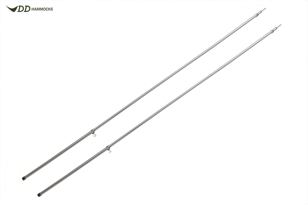 DD Tarp Pole - 2.2m (x2)