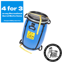 Recreational Barrel Works Minimalist Harness