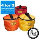 Recreational Barrel Works Barrel Bucket with lid