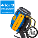 Recreational Barrel Works External pouch