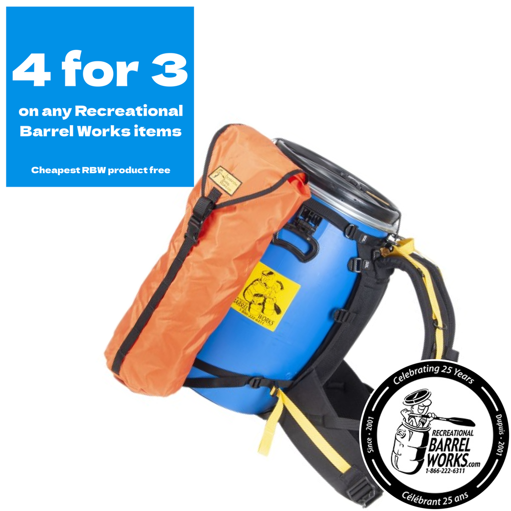 Recreational Barrel Works External Pouch XL
