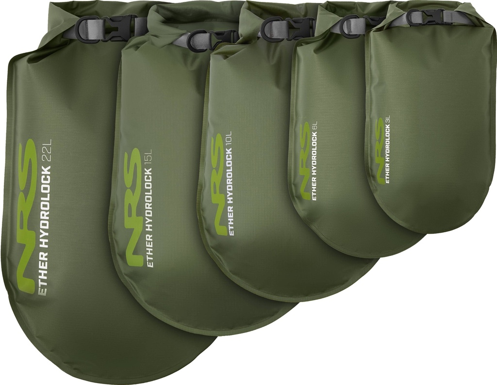NRS Ether Hydrolock Dry Bag - Forest