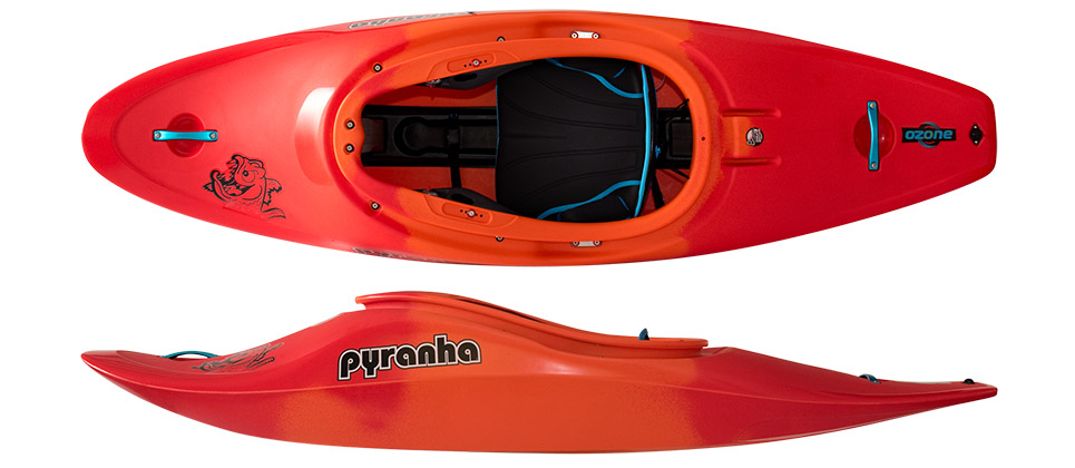 Pyranha Ozone Small