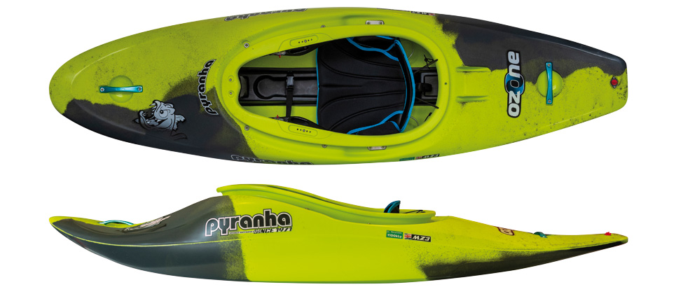 Pyranha Ozone Large