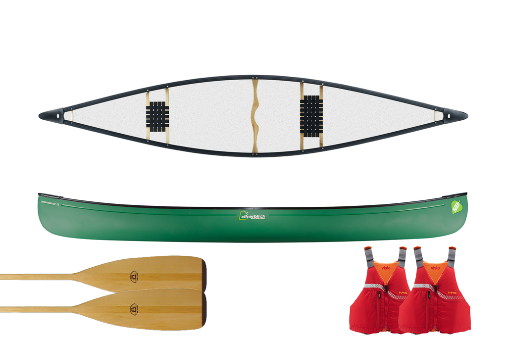 Silverbirch Broadland 15 Duracore+ Bundle