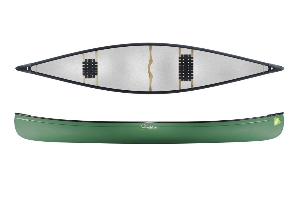 Silverbirch Broadland 16 (Highline)