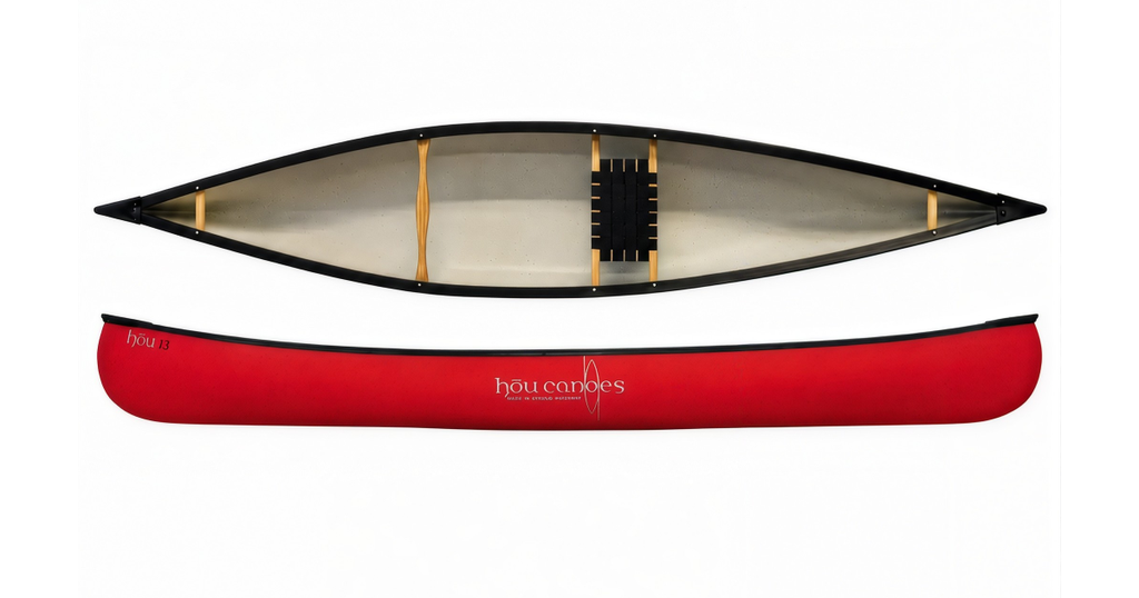 Hou 13 Solo Canoe