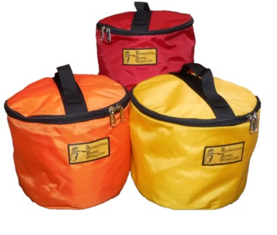 Recreational Barrel Works Barrel Bucket with lid