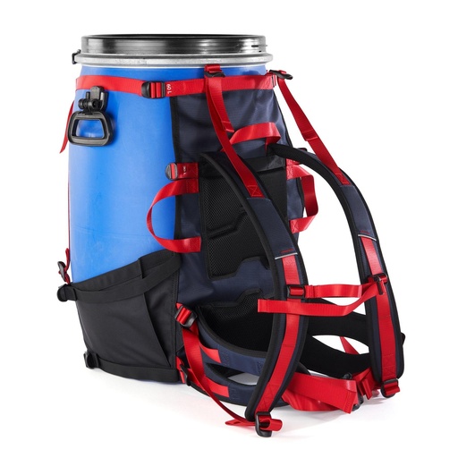 Level Six Bad Hass Adjustable Barrel Pack
