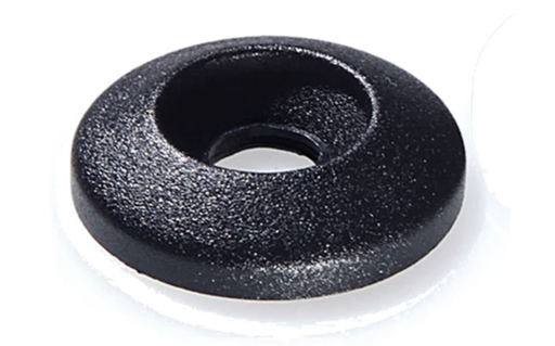 M5 Plastic finishing washer