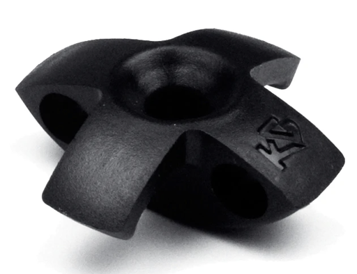 Star Recessed Deck Fitting