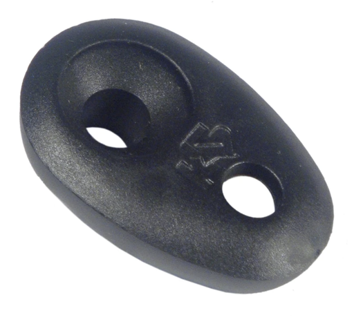 Recessed Hide Knot Fitting
