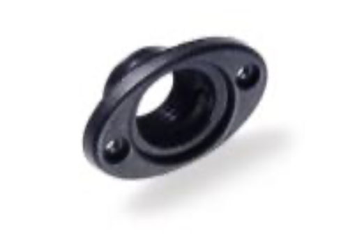 Drain bung base